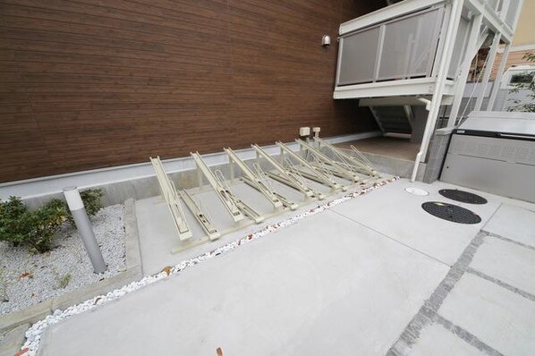 リブリ・deuxSoleil中里の物件内観写真